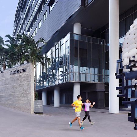 The Westin Pune Koregaon Park Ngoại thất bức ảnh