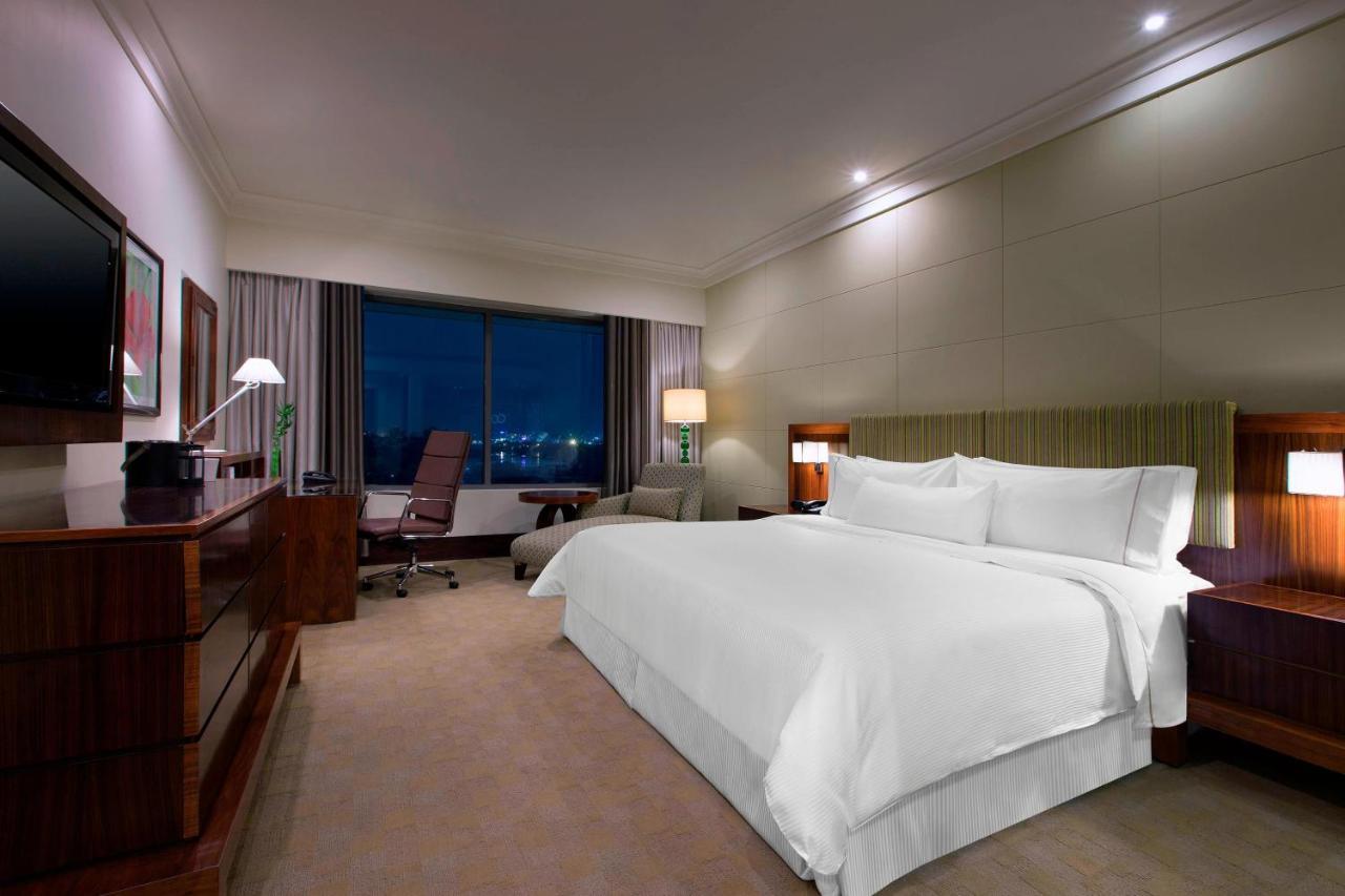 The Westin Pune Koregaon Park Ngoại thất bức ảnh