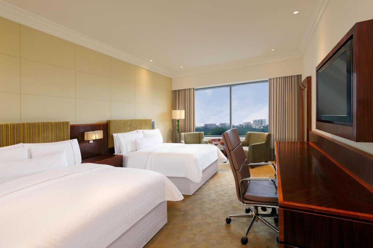 The Westin Pune Koregaon Park Ngoại thất bức ảnh