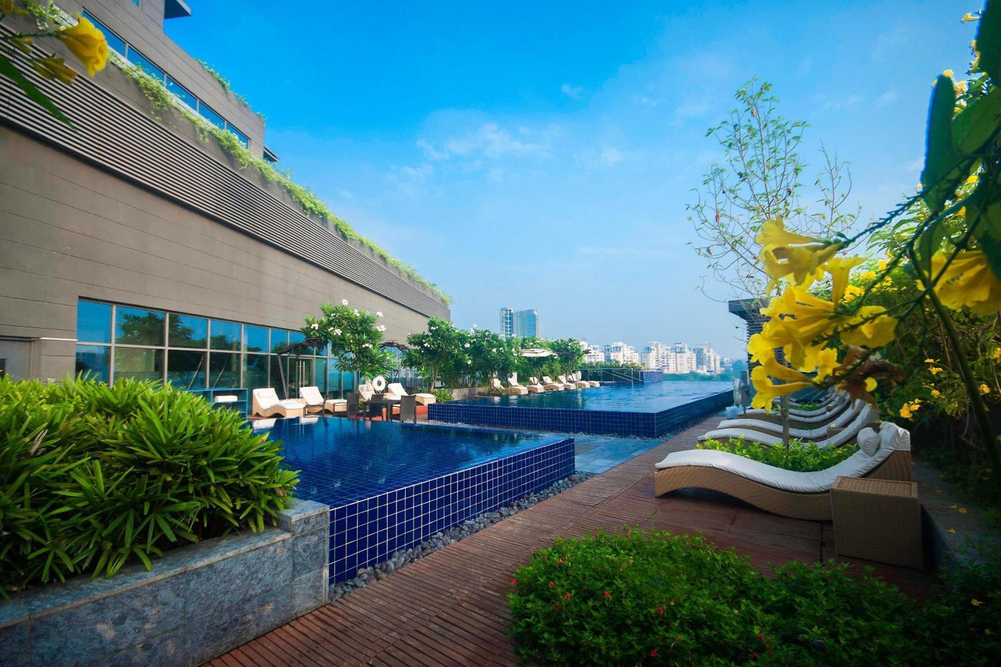 The Westin Pune Koregaon Park Ngoại thất bức ảnh