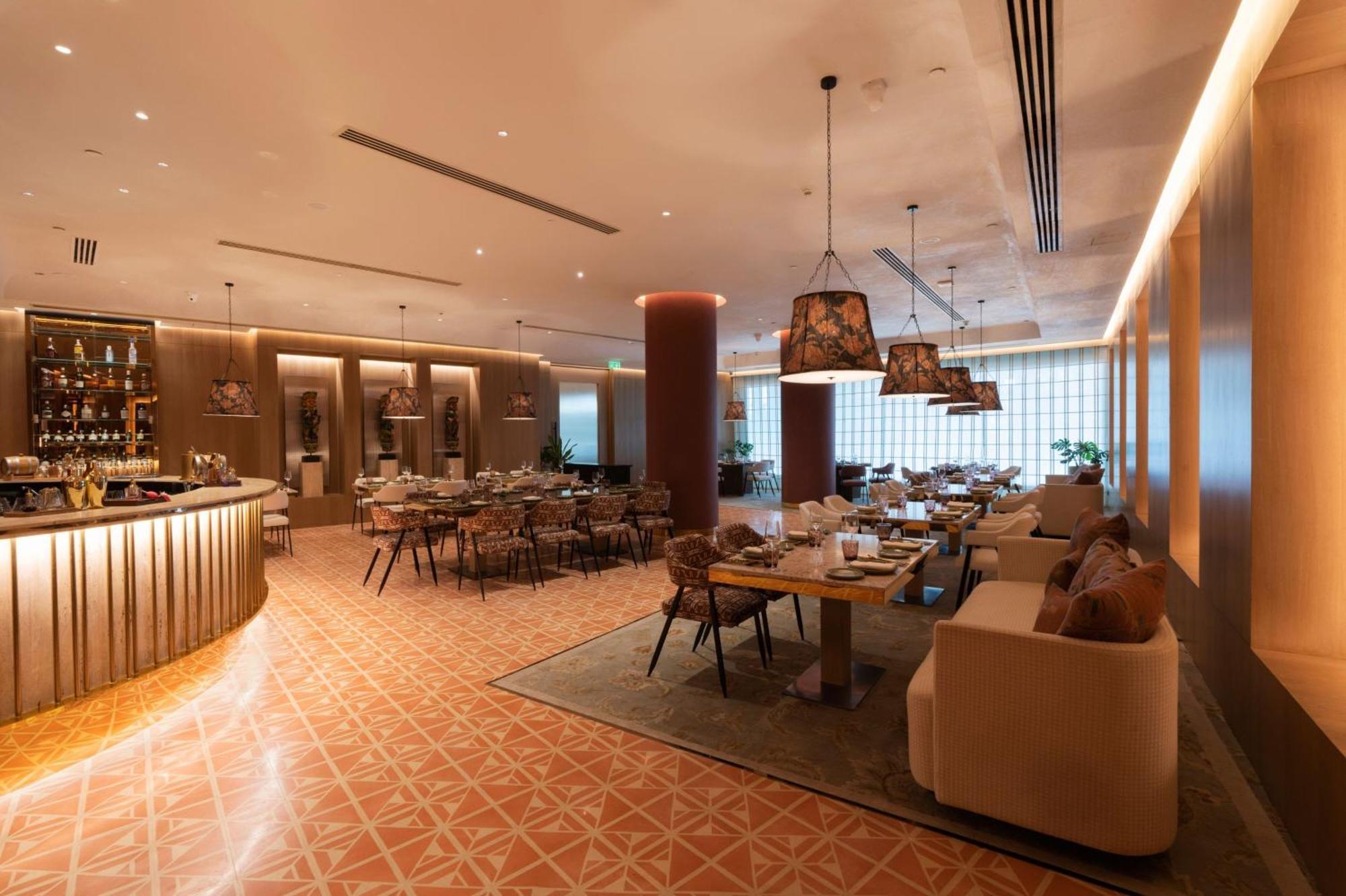 The Westin Pune Koregaon Park Ngoại thất bức ảnh