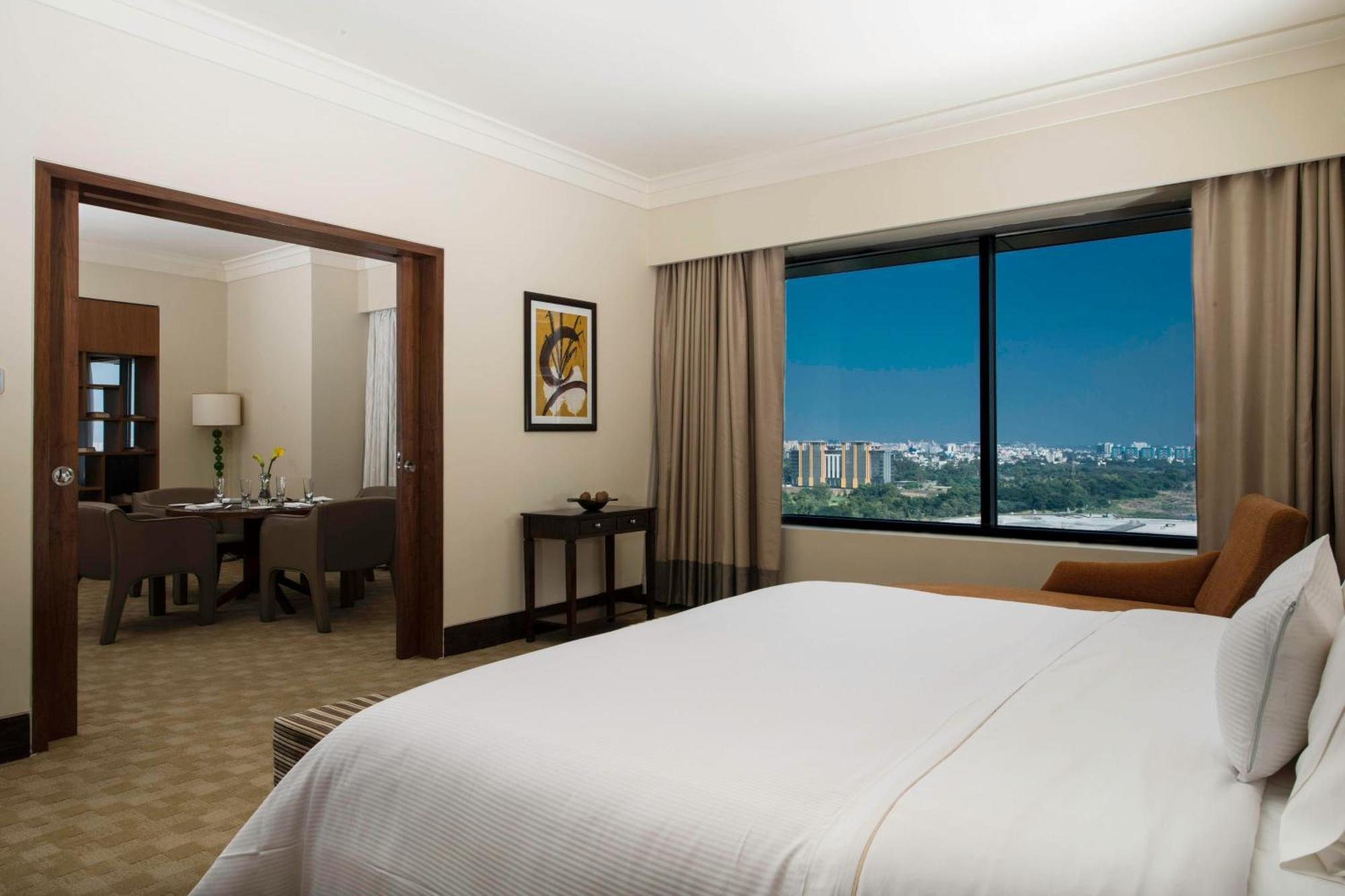 The Westin Pune Koregaon Park Ngoại thất bức ảnh