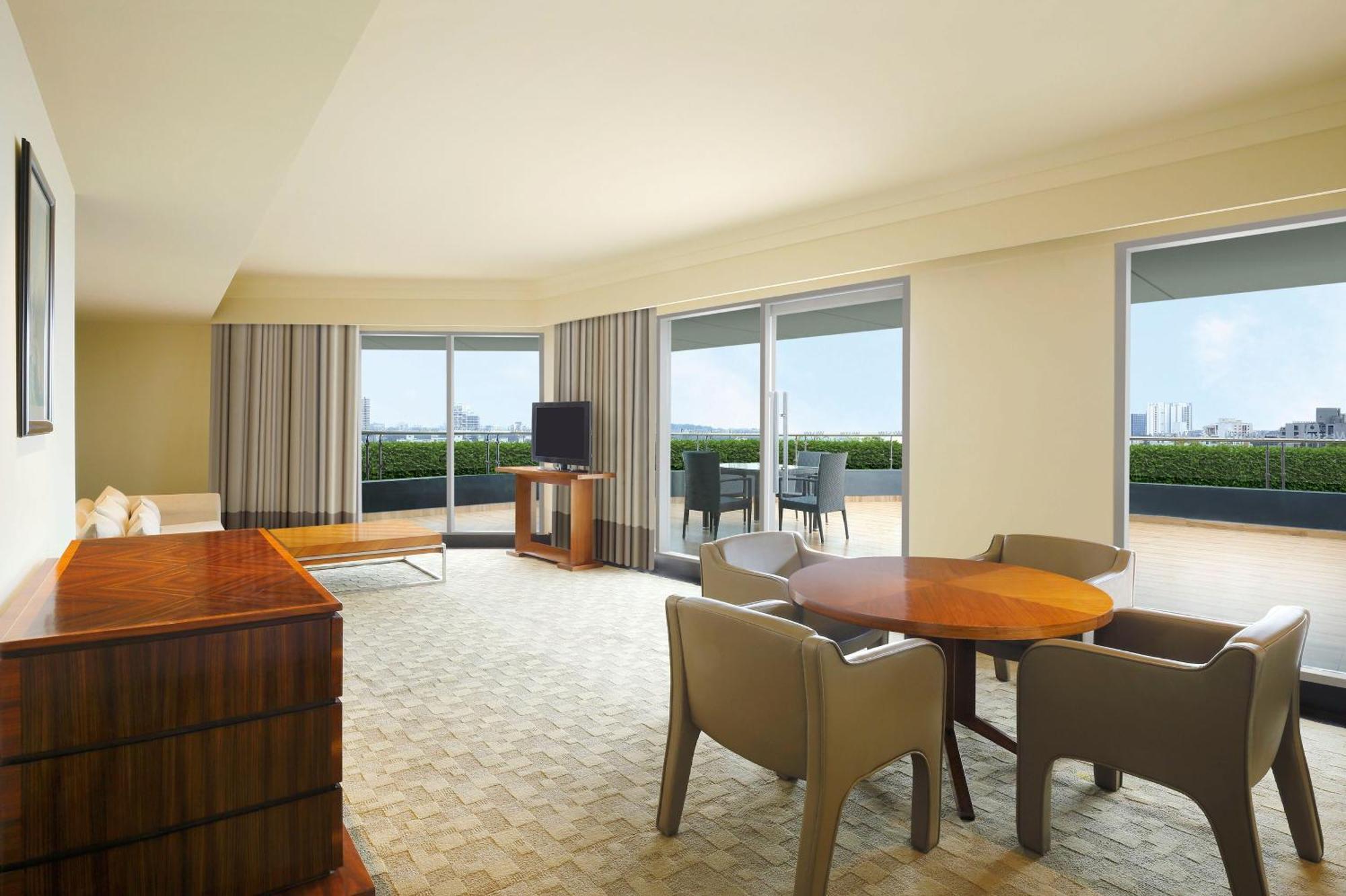 The Westin Pune Koregaon Park Ngoại thất bức ảnh