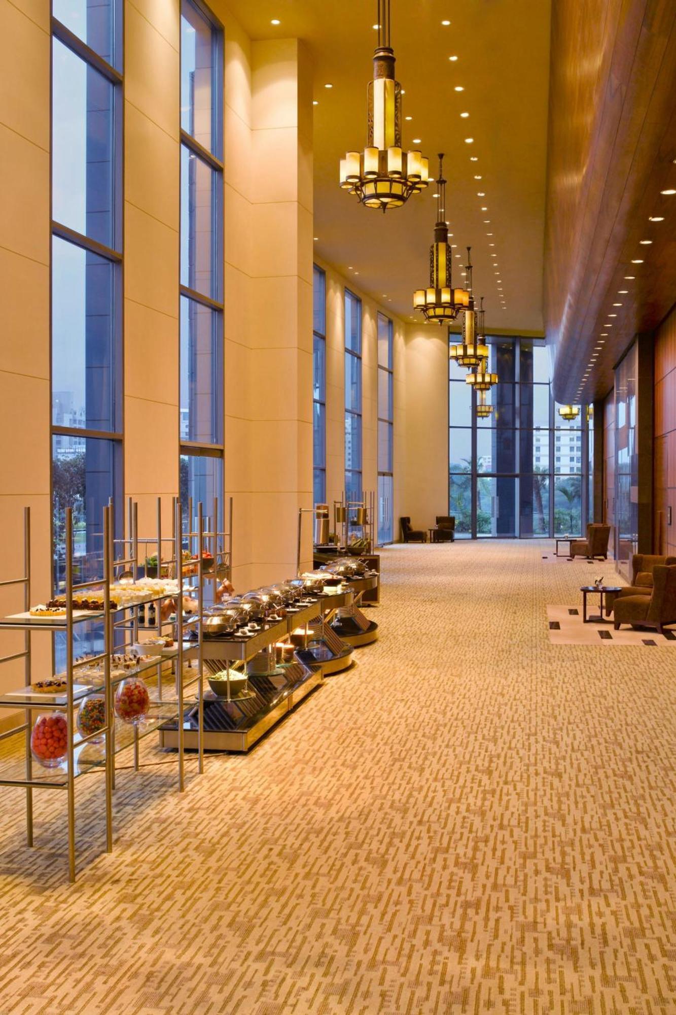 The Westin Pune Koregaon Park Ngoại thất bức ảnh