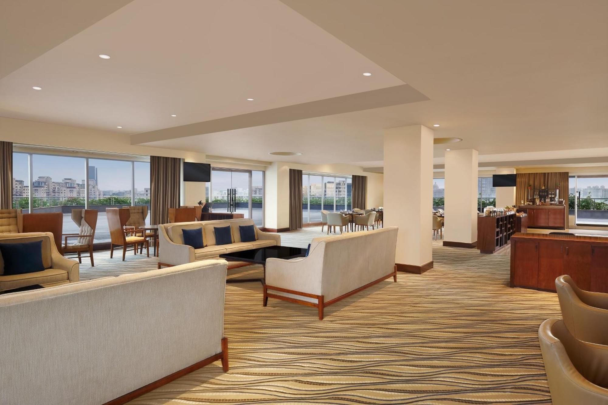 The Westin Pune Koregaon Park Ngoại thất bức ảnh